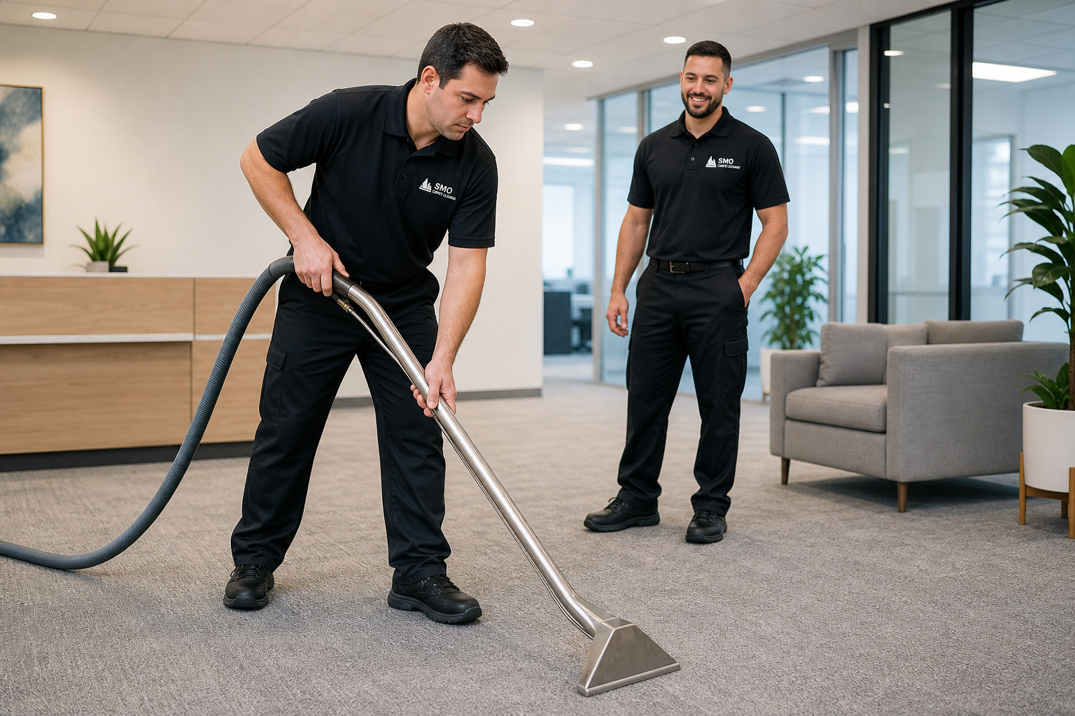 Commercial carpet cleaning service in Wagga Wagga
